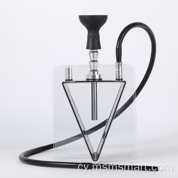 Shisha sylfaen ysgafn dan arweiniad Ooze